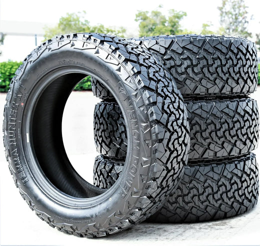 Venom Power Terra Hunter X/t Xt Truck/suv All-terrain Mud Off-road Radial Tire-305/40r22 305/40/22 305/40-22 114H Load Range XL 4-Ply Bsw...