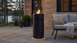 Vermont Castings LP Gas Fire Column with LED Glow Ring image 6