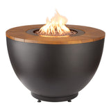 Vermont Castings Round Outdoor Gas Fire Table, 65,000 BTUs, 36-in image 3