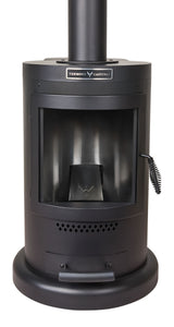 Vermont Castings Wood Pellet Outdoor Patio Heater, 70,000 BTUs image 2