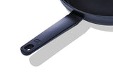 Vida by PADERNO 10-Piece Non-Stick Cookware Set, Black, Vida by PADERNO Non-Stick Cookset, Blue, 8-pc, Vida by PADERNO Aluminum Non-Stick Frypan,... image 4