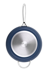 Vida by PADERNO Aluminum Non-Stick Frypan, Blue, 10 1/4-in image 3