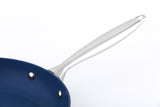 Vida by PADERNO Aluminum Non-Stick Frypan, Blue, 10 1/4-in image 4