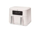 Vida by PADERNO Colour Series Trizone Air Fryer, Shortbread Colour, 9-qt