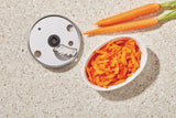 Vida by PADERNO Compact 3-Cup Mini Food Chopper with Storage Case, Silver image 5
