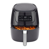 Vida by PADERNO Digital Air Fryer with Non-Stick Basket, 4.6-qt image 8