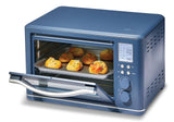 Vida by PADERNO Digital Multi-Functional Air Fryer Toaster Oven with 11 Pre-Set Functions, Bluefin, 6-Slices image 2