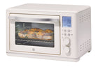 Vida by PADERNO Digital Multi-Functional Air Fryer Toaster Oven with 11 Pre-Set Functions, Shortbread, 6-Slices image 2