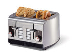 Vida by PADERNO Digital Stainless Steel Toaster, 4-Slice image 5