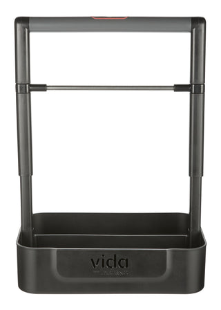Vida by PADERNO Multi-Purpose Grill Caddy with Adjustable Handle