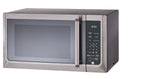 Vida Microwave, Stainless Steel, 1.1-cu-ft image 2