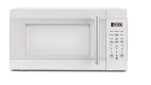 Vida Microwave, White, 0.9-cu-ft