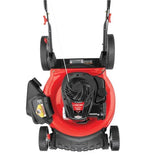 Walk Behind Push Mower with Briggs and Straton Engine for Outdoor Spaces image 4