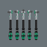 Wera 3/8-in Drive Socket Set, SAE, 29-pc image 8