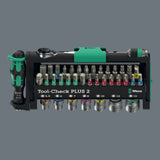 Wera Tool-Check Plus Set for Manual & Machine Use, Metric, 39-pc image 8