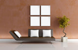 Wexstar Infrared Panel Room Heater with Stands, 400W, White image 4