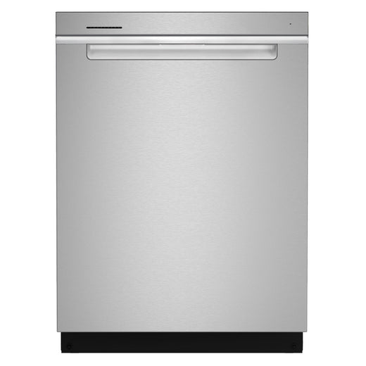 Whirlpool 24 in. Top Control Built-In Fingerprint Resistant Stainless Steel Dishwasher with Leak Detection, 47 dBA