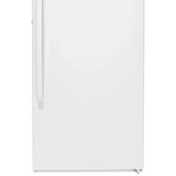 White 29 in 14.1 Cu. Ft. Frost-free Upright Freezer for Home Use image 4