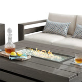 Whitney 5-piece Patio Conversation Set with Fire Table image 6