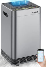 Whole-house Air Purifier, Ospip Intelligent Air Purifier, Equipped with A Five-level Tower Structure Filter, Air Quality and Odor Sensors,... image 2