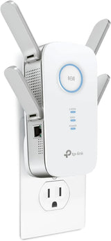 Wifi 7 Booster and Wifi Booster (re655be) - 11Gbps Ultra-fast Wifi with Three Frequency Bands, 2.5G Multiple Gigabit Ports, Mlo for Seamless... image 3