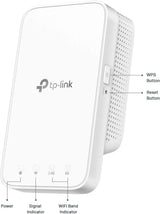 Wifi 7 Booster and Wifi Booster (re655be) - 11Gbps Ultra-fast Wifi with Three Frequency Bands, 2.5G Multiple Gigabit Ports, Mlo for Seamless... image 4