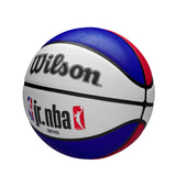 Wilson NBA DRV Light Junior Kids' Outdoor Basketball, Size 5, Assorted image 2
