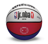 Wilson NBA DRV Light Junior Kids' Outdoor Basketball, Size 5, Assorted image 3