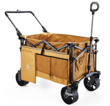 Woods Overlander Fully Equipped Folding Wagon, 102-kg Capacity image 4