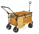 Woods Overlander Fully Equipped Folding Wagon, 102-kg Capacity image 6