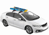 Yakima EasyTop Instant Roof Rack System, Black, 2-pc image 3