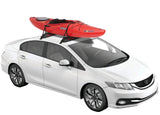 Yakima EasyTop Instant Roof Rack System, Black, 2-pc image 8