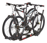 Yakima Holdup 2-Bike Platform Hitch Mount Bike Rack, Adjustable, Fits 2-in Receiver, Black image 4