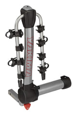 Yakima RidgeBack 5-Bike Hitch Mount Bike Rack, Fits 1-1/4, 2-in Receiver, Granite Grey image 2