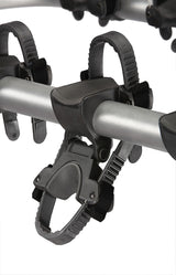 Yakima RidgeBack 5-Bike Hitch Mount Bike Rack, Fits 1-1/4, 2-in Receiver, Granite Grey image 7